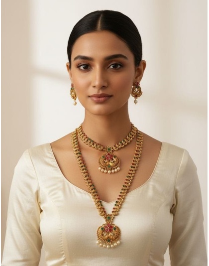 Princess Unique Jewelry Sets